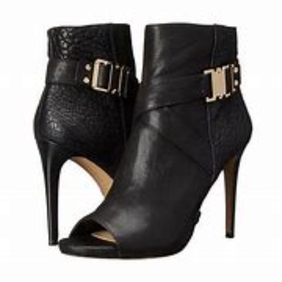 New Vince Camuto - Fruell  Ankle Boots - Picture 2 of 5